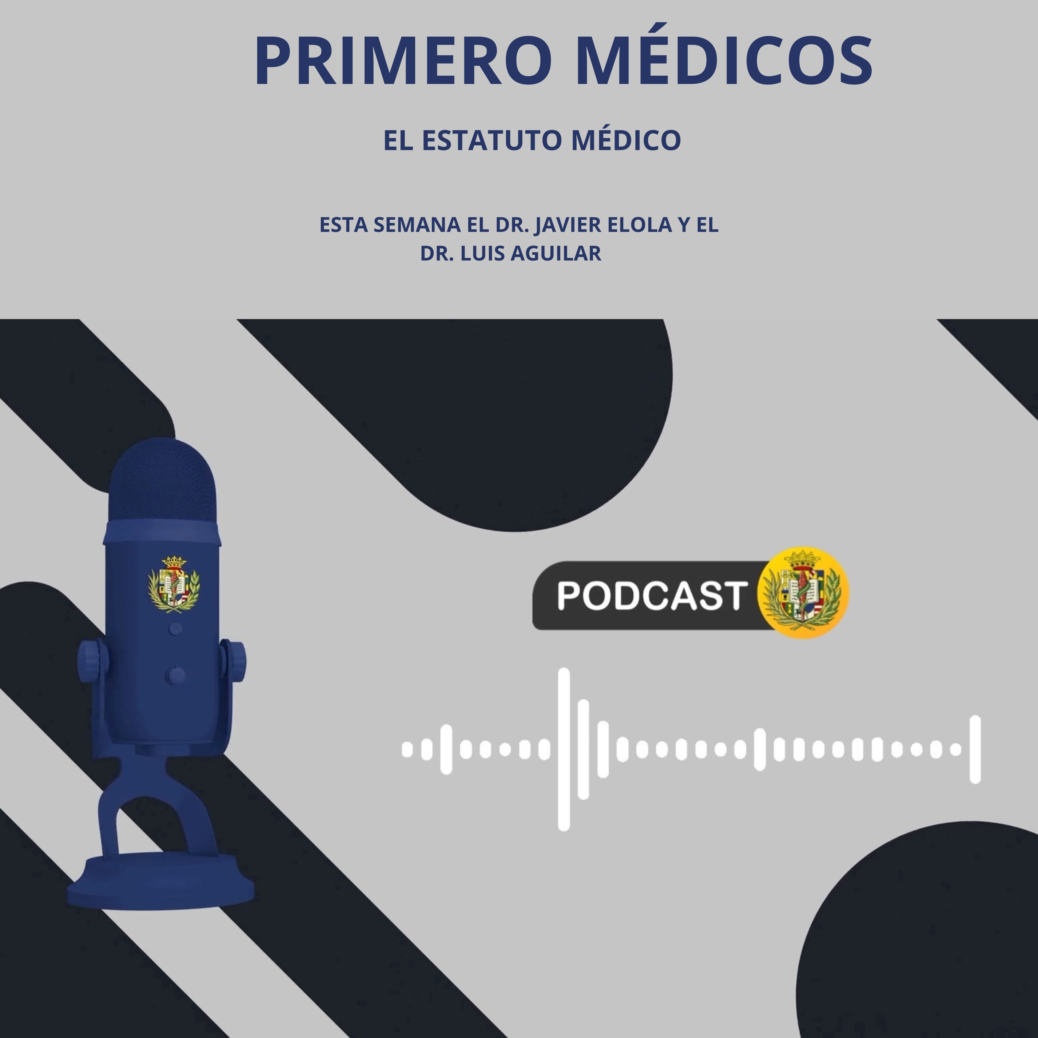Primero Médicos EP2 - El Estatuto Médico - ICOMEM