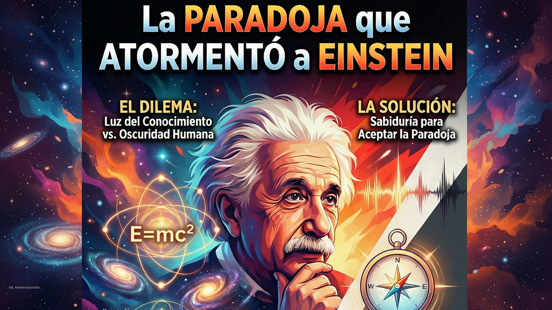 La Paradoja que Atormentó a Einstein